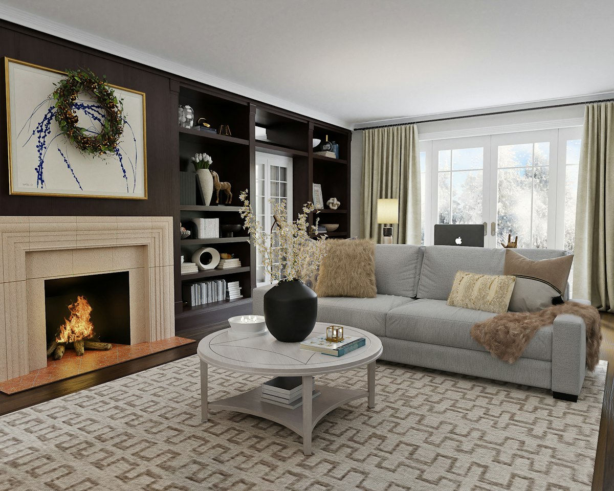 Virtual Staging vs Traditional Home Staging